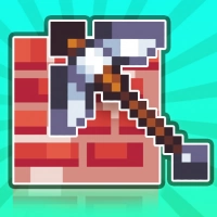 mine_2d_survival_herobrine ເກມ